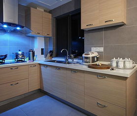 廚房效果圖 工程案例 小嘎裝飾廣場 人人裝修網(wǎng)