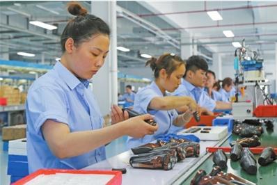 蕪湖造小家電遠(yuǎn)銷海外多個(gè)國(guó)家 領(lǐng)跑國(guó)內(nèi)市場(chǎng)