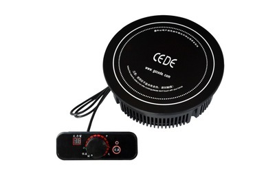 【經銷批發 600W商用火鍋電磁爐 小型商用火鍋電磁爐】價格,廠家,圖片,電熱爐、電陶爐,廣州市賽的家用電器市場部-