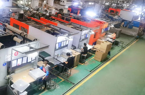 震雄注塑機(jī) 為家電之都廚房用具產(chǎn)業(yè)注入強(qiáng)勁技術(shù)動(dòng)能