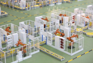 2017年工業(yè)自動化浪潮 驅(qū)動汽車、電子、家電等行業(yè)全面升級