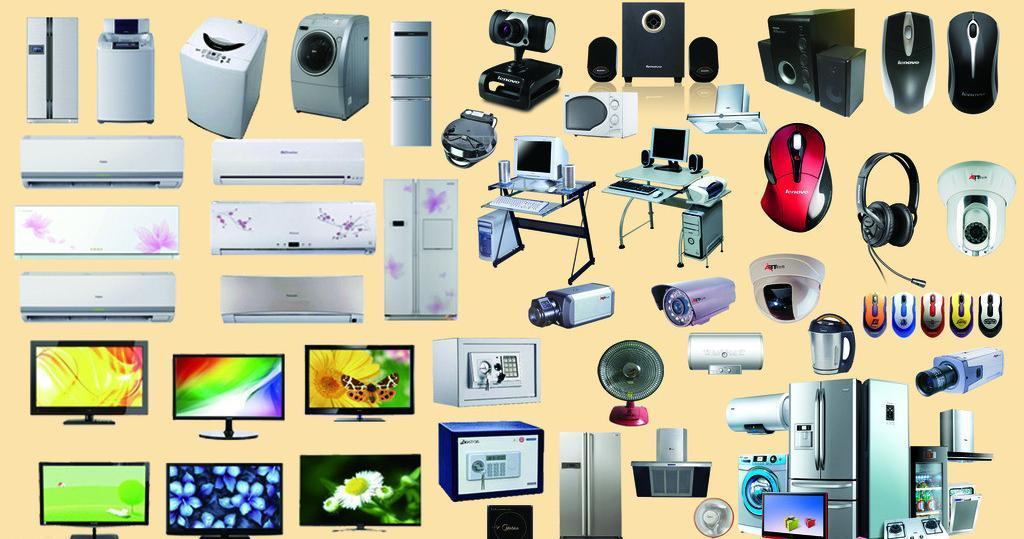 家用電器分類(lèi)全覽 從廚房到客廳，構(gòu)建現(xiàn)代家居生活