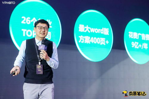 洞見未來，共話增長 鳥哥筆記第五屆移動互聯網營銷峰會圓滿落幕